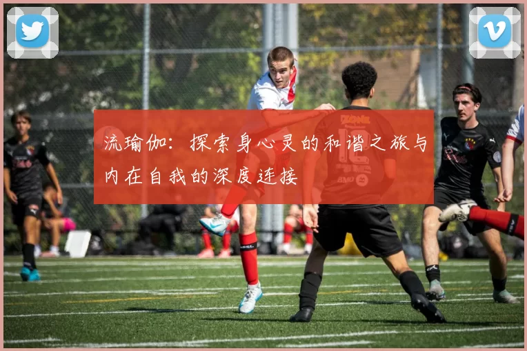 流瑜伽：探索身心灵的和谐之旅与内在自我的深度连接
