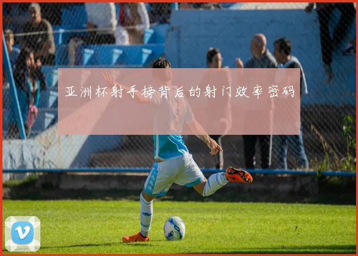 亚洲杯射手榜背后的射门效率密码
