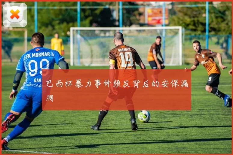巴西杯暴力事件频发背后的安保漏洞